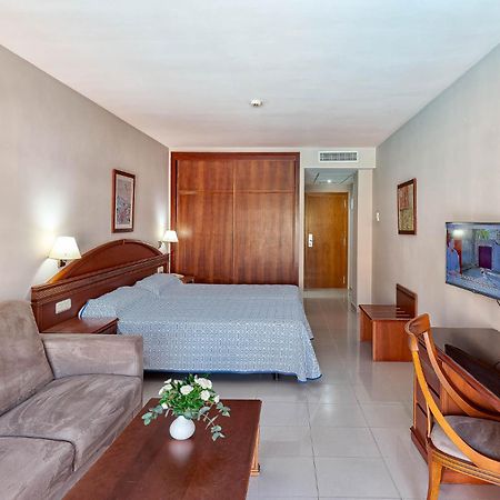 Bahia Tropical Hotel Almunecar Exterior photo
