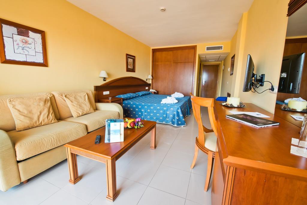 Bahia Tropical Hotel Almunecar Exterior photo