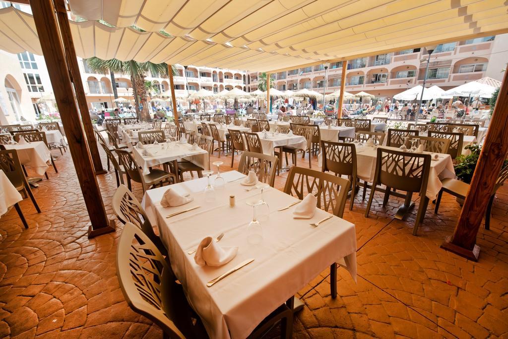 Bahia Tropical Hotel Almunecar Exterior photo