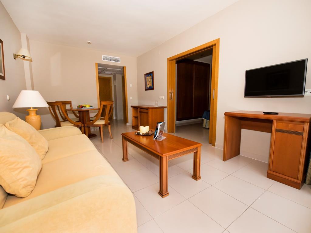 Bahia Tropical Hotel Almunecar Exterior photo