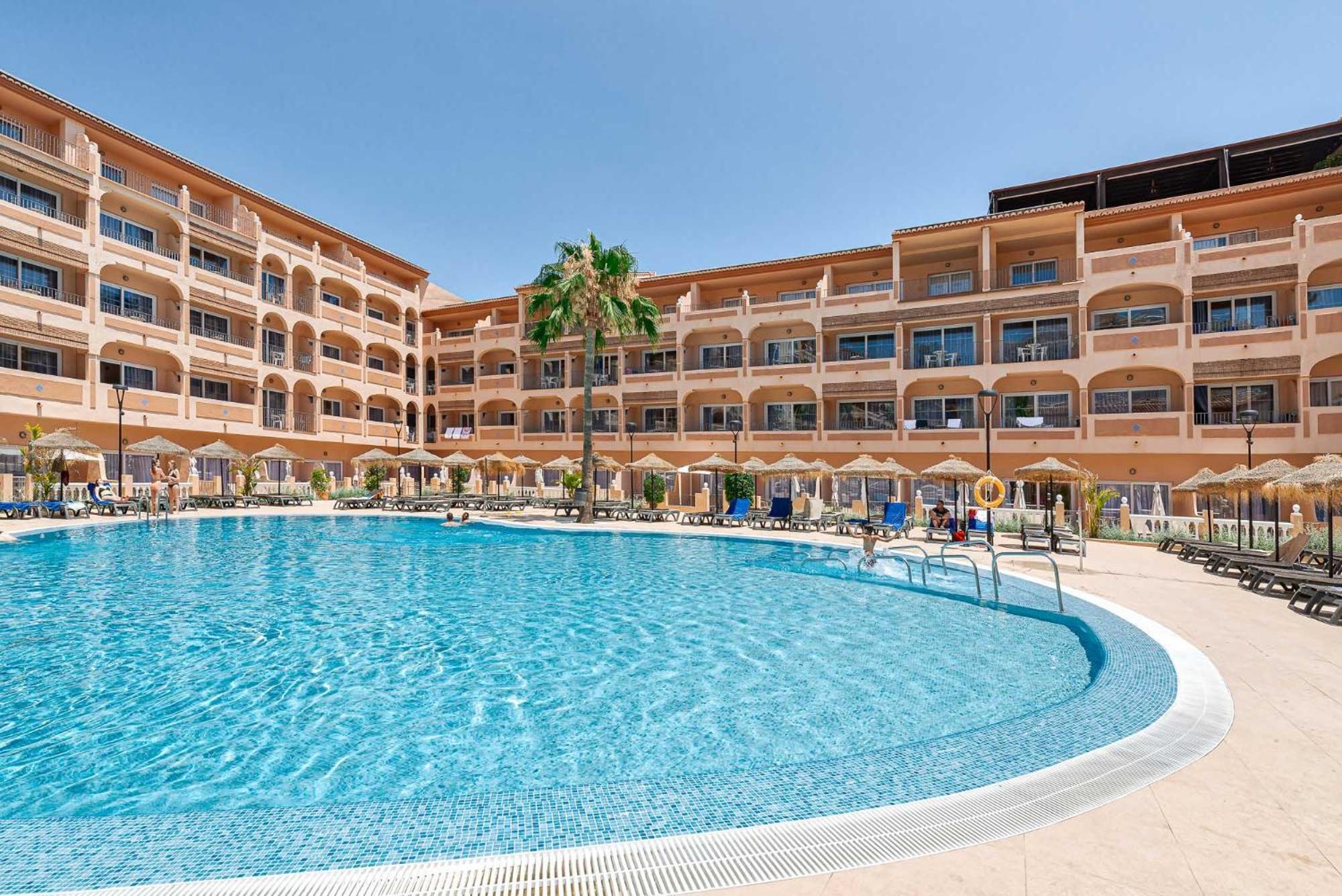 Bahia Tropical Hotel Almunecar Exterior photo