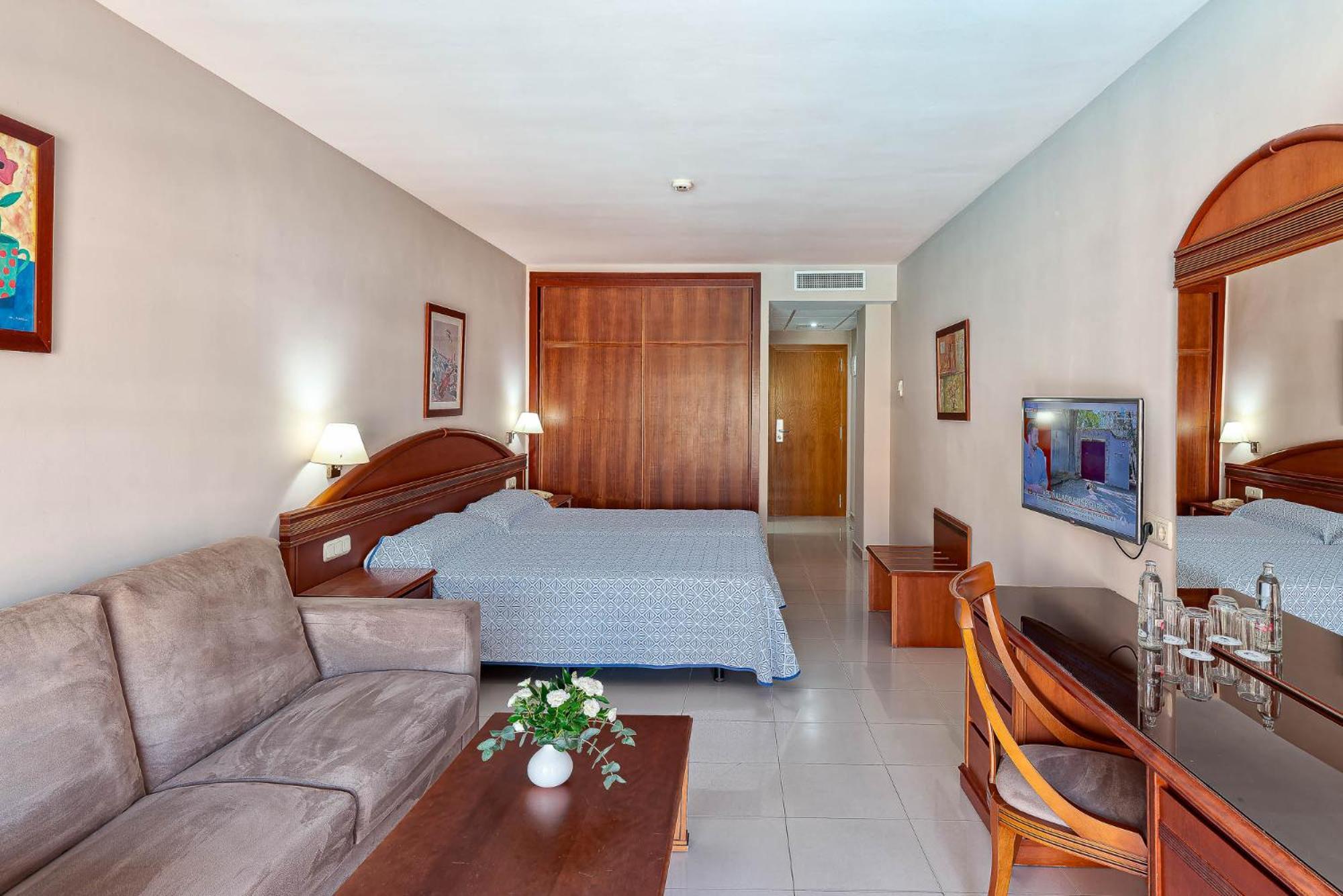 Bahia Tropical Hotel Almunecar Exterior photo