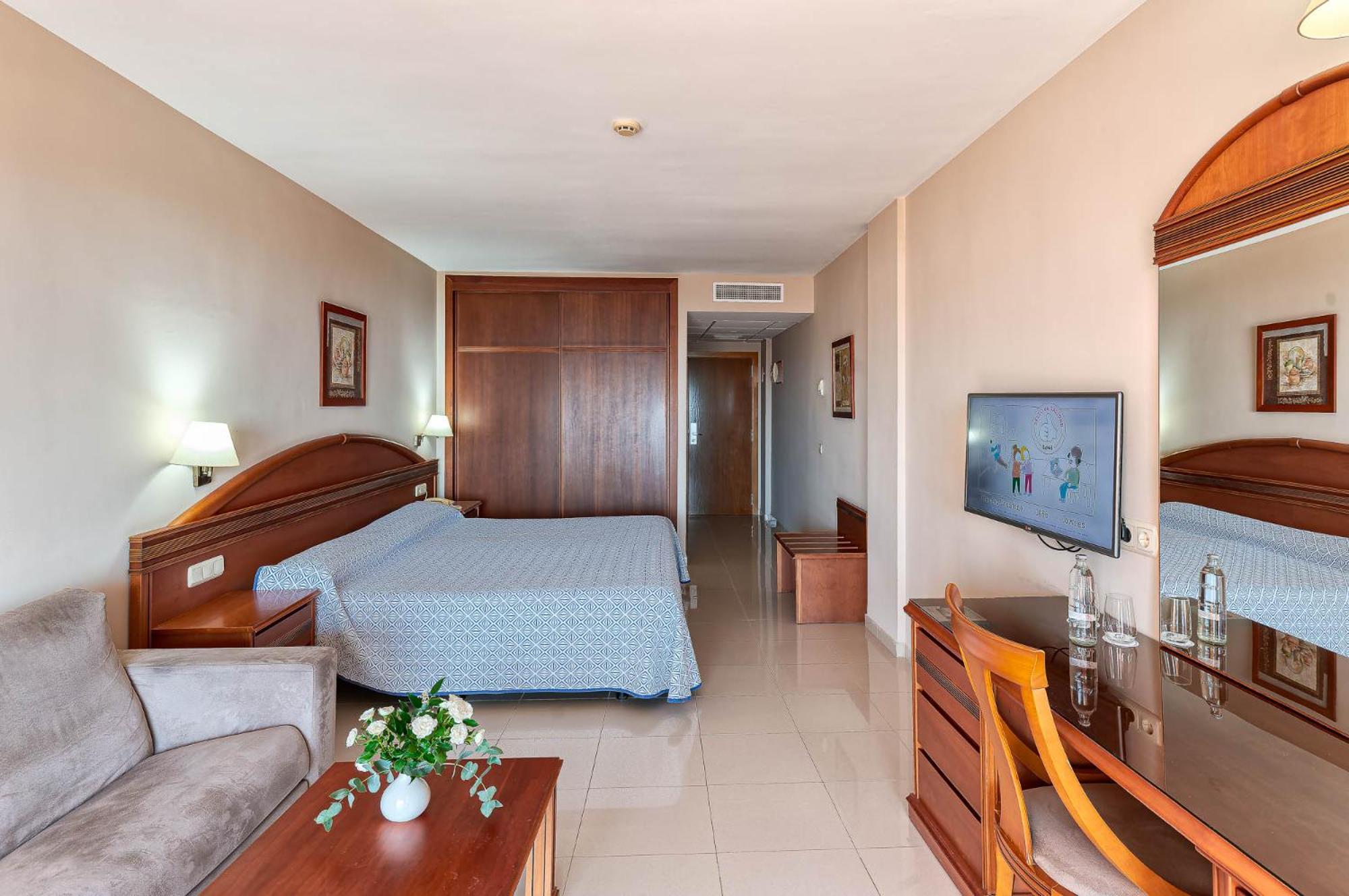 Bahia Tropical Hotel Almunecar Exterior photo