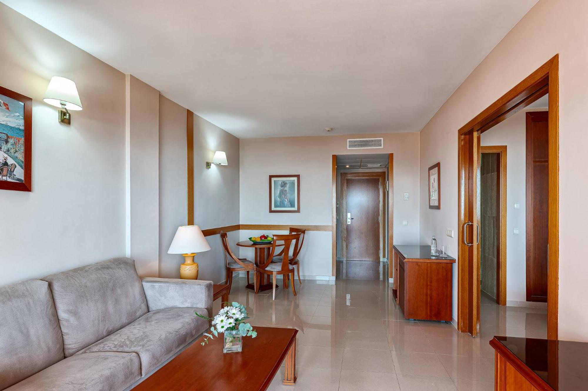 Bahia Tropical Hotel Almunecar Exterior photo