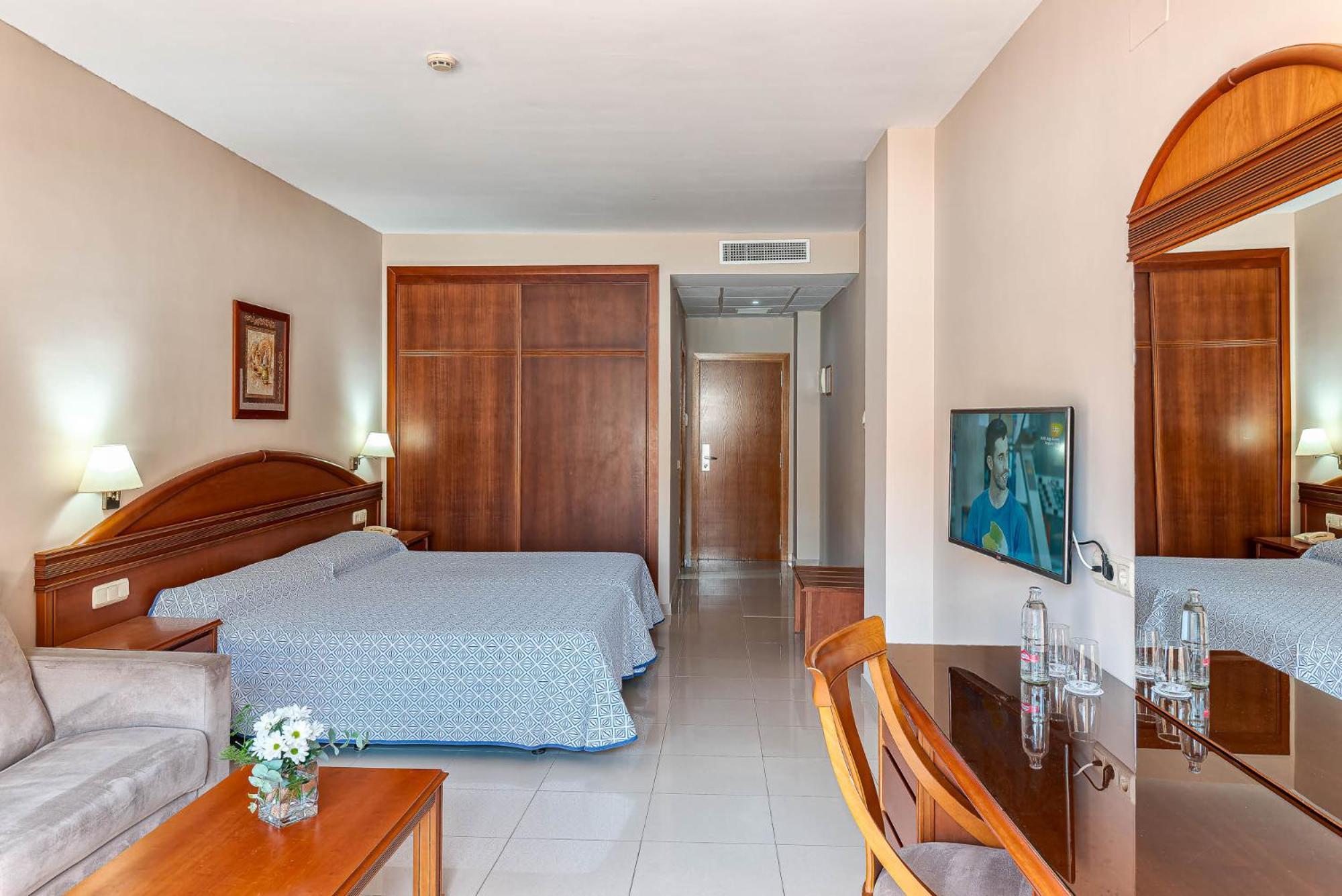 Bahia Tropical Hotel Almunecar Exterior photo