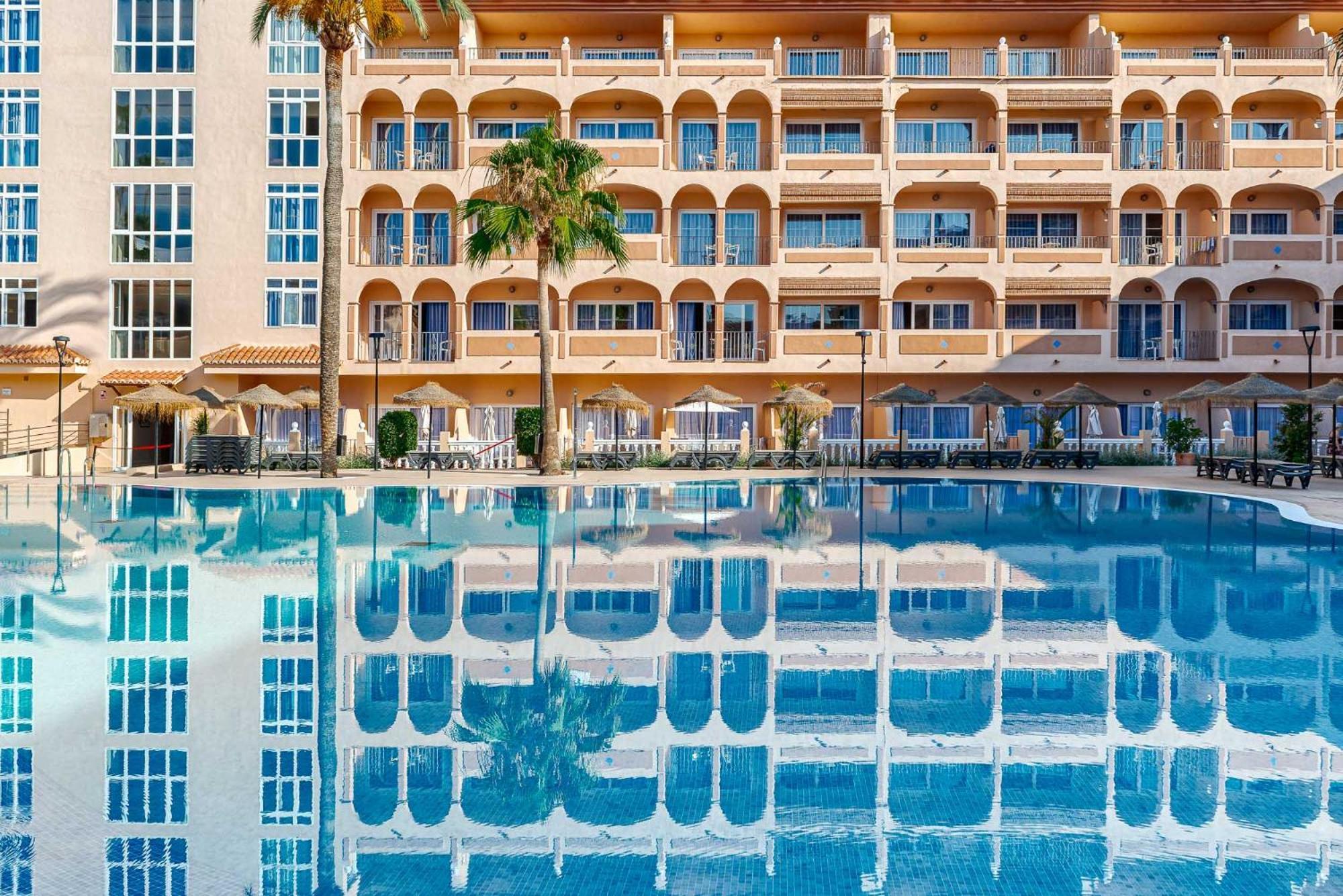 Bahia Tropical Hotel Almunecar Exterior photo