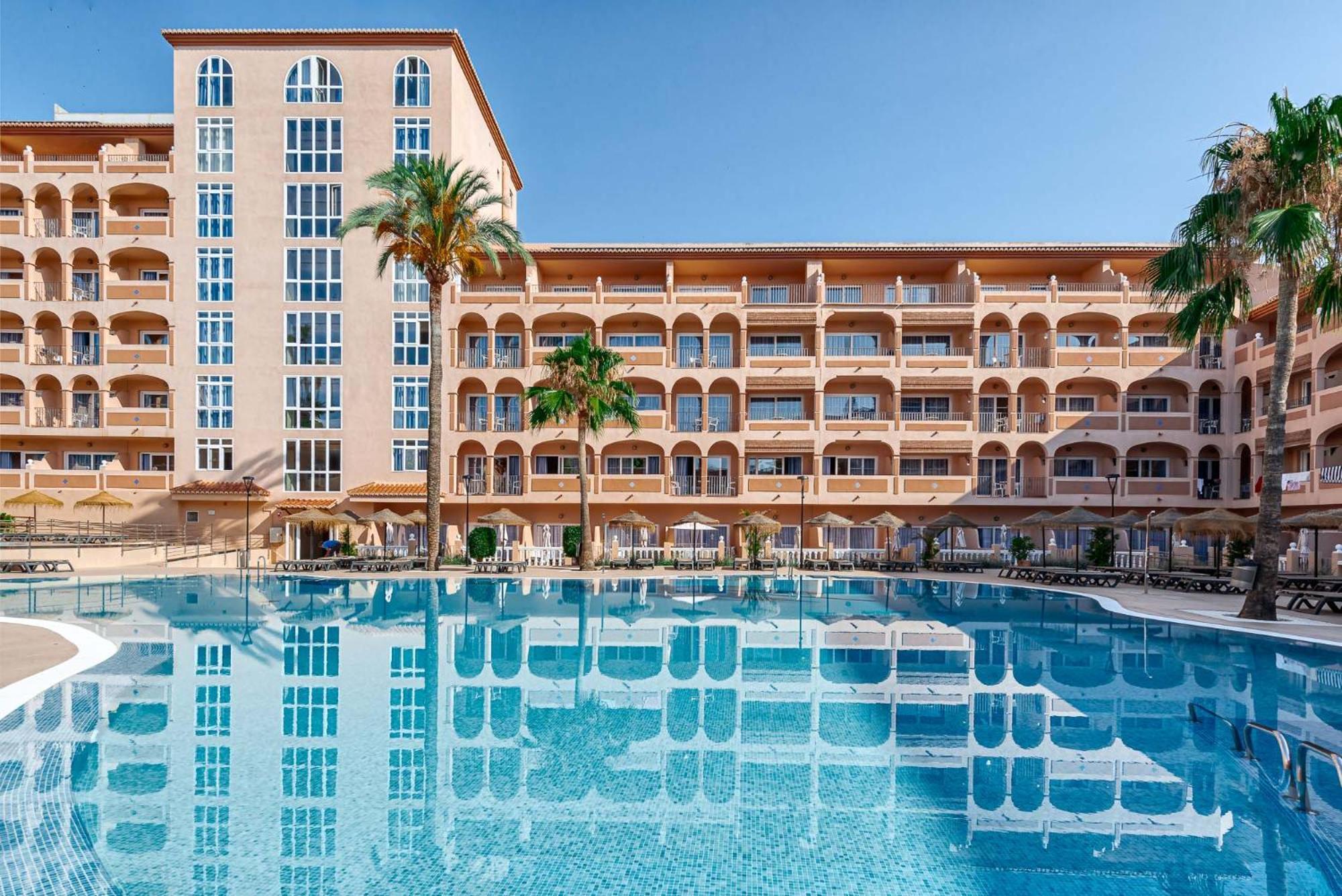 Bahia Tropical Hotel Almunecar Exterior photo