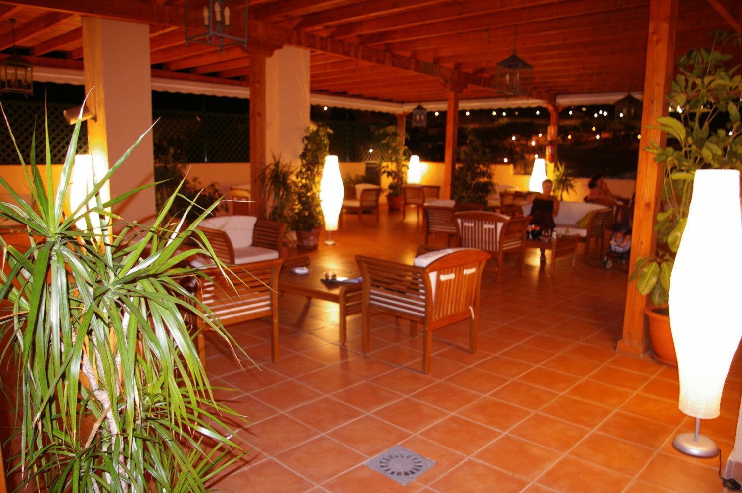 Bahia Tropical Hotel Almunecar Exterior photo
