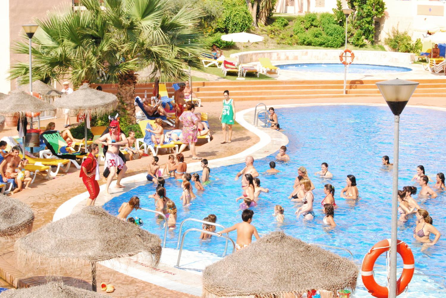 Bahia Tropical Hotel Almunecar Exterior photo