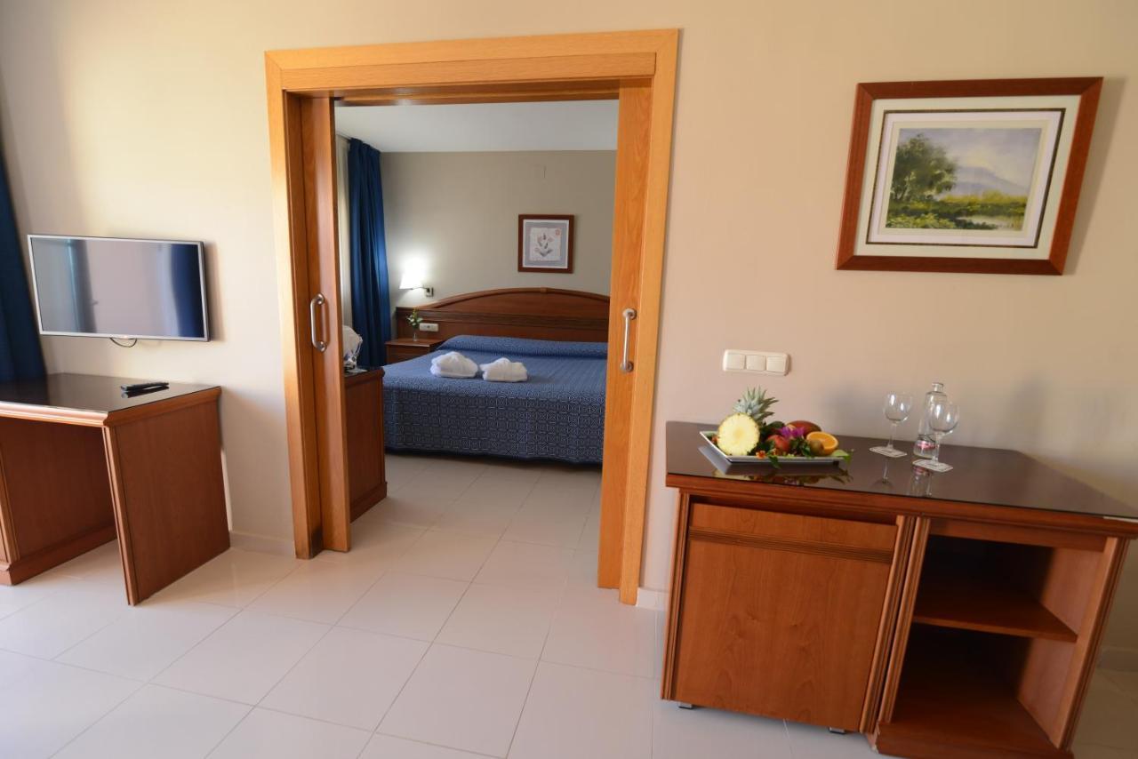 Bahia Tropical Hotel Almunecar Exterior photo