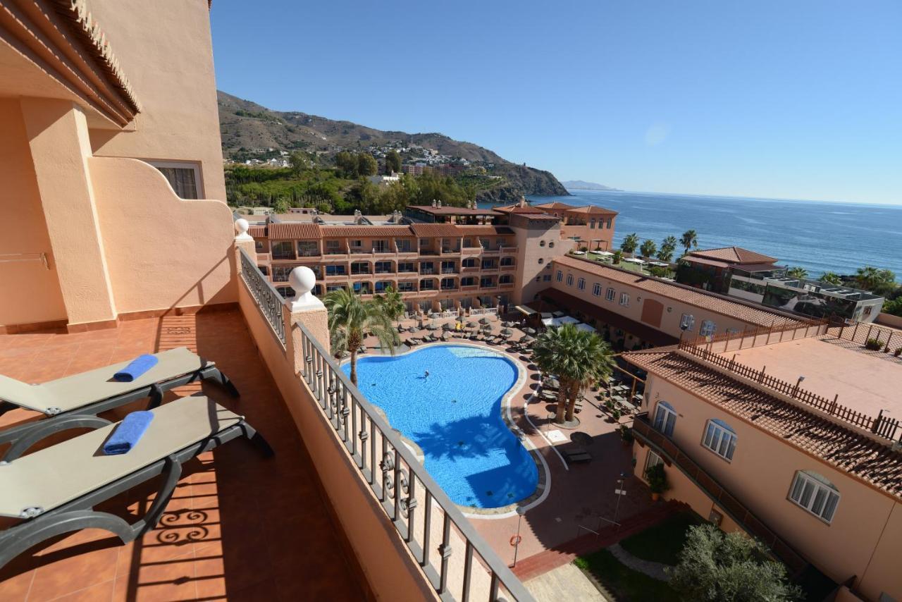Bahia Tropical Hotel Almunecar Exterior photo